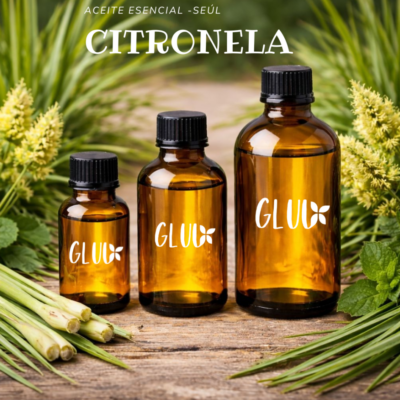 Aceite Esencial de Citronela  - SEÚL