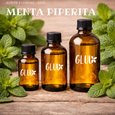 Aceite Esencial de Menta Piperita - SEÚL