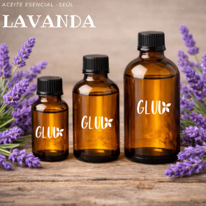 Aceite Esencial de Lavanda - SEÚL
