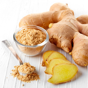 F. Destello de Jengibre