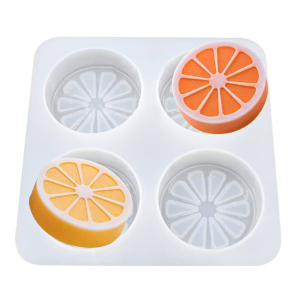 Molde Naranjas 4cav