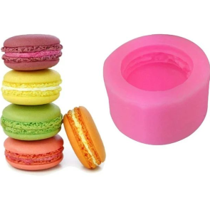 Molde para Velas Macaron