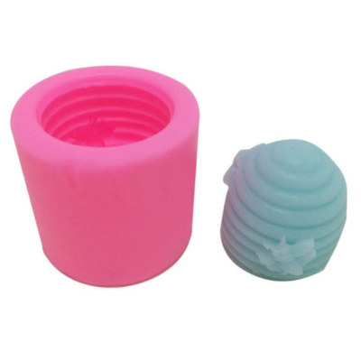Molde para Velas Panal