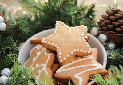 F. Galletitas de Noche Buena