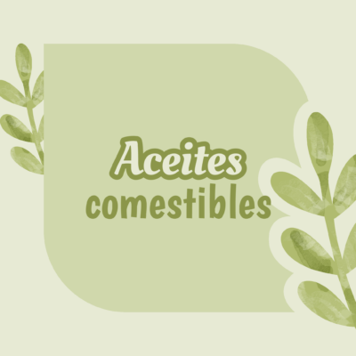 Aceites Comestibles