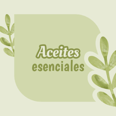 Aceites Esenciales