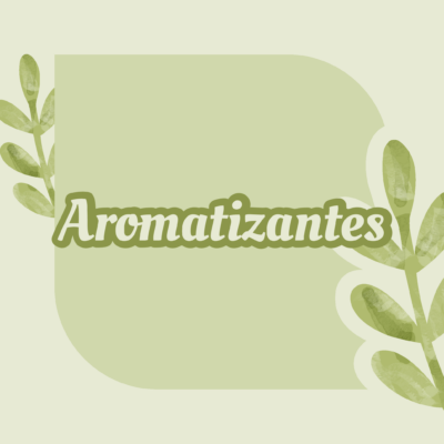 Aromatizantes