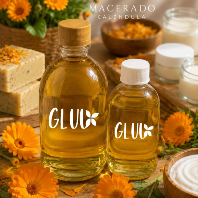 Aceite de Calendula (Macerado)