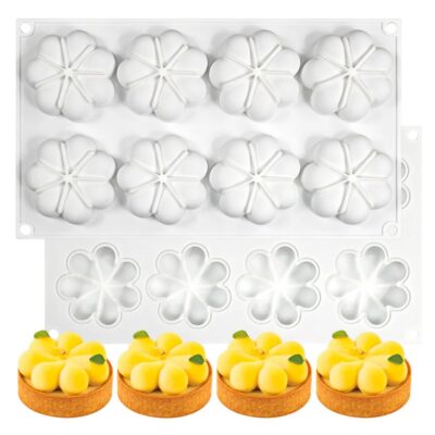 Molde Silicon Flor de DONA