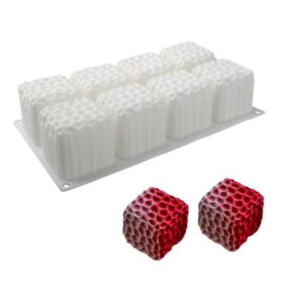 Molde Silicon PANAL 3D