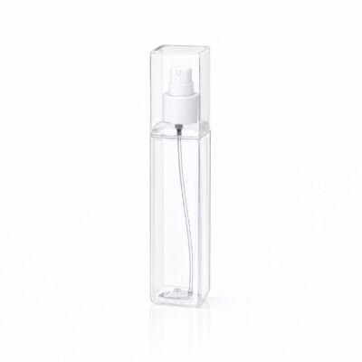Envase Tubo Cuadrado 140ml