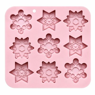 Molde Silicon Copitos