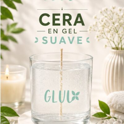 Cera Cristal - Isla Tortuga (SUAVE)