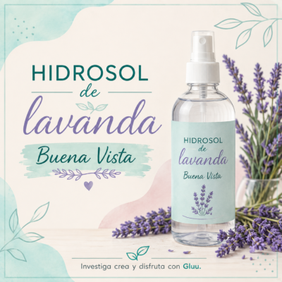 Hidrosol de Lavanda – Buena Vista